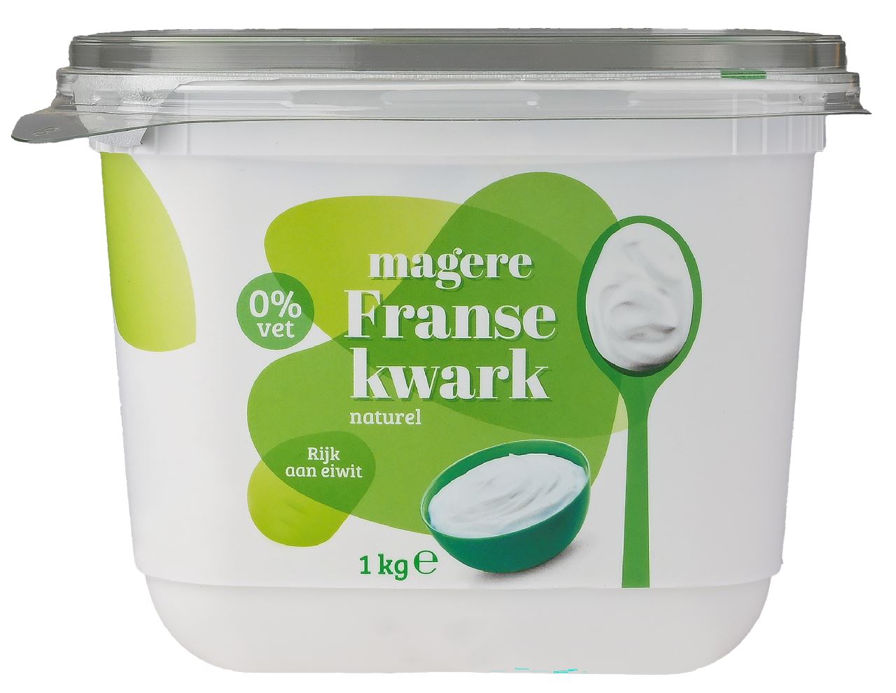 Konings Magere Franse Kwark 6 x 1 kg