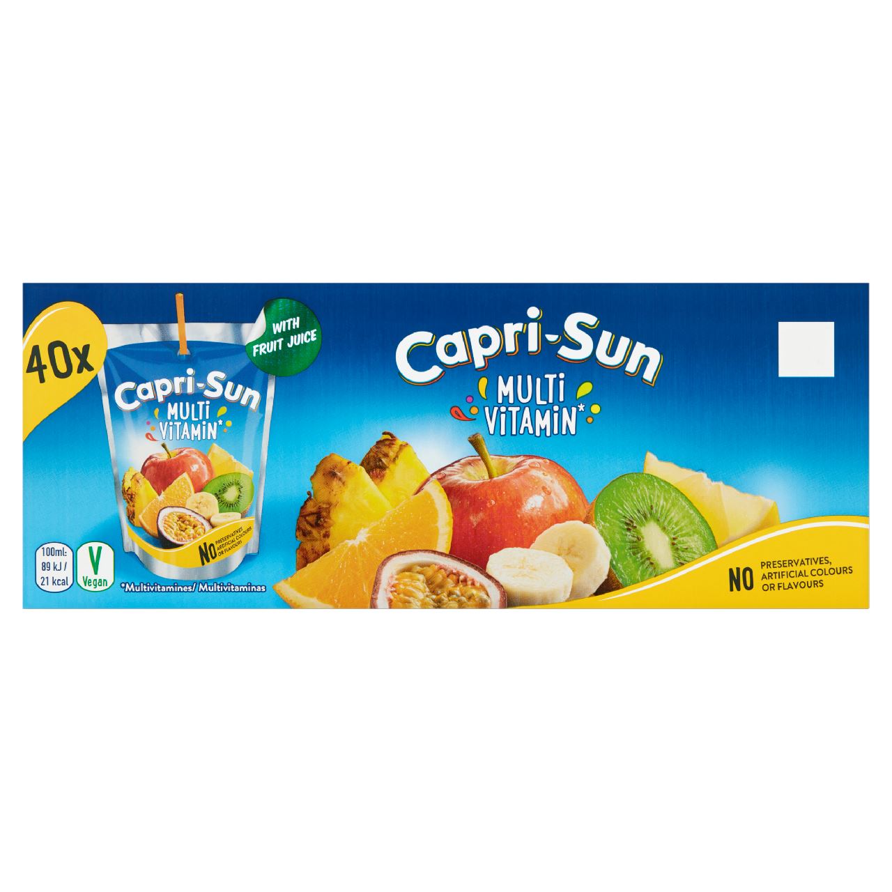 Capri-Sun Multivitamine 40 x 20 cl