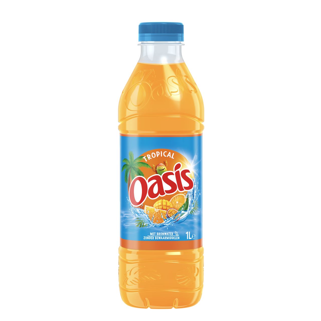 Oasis Tropical 6 x 1 l