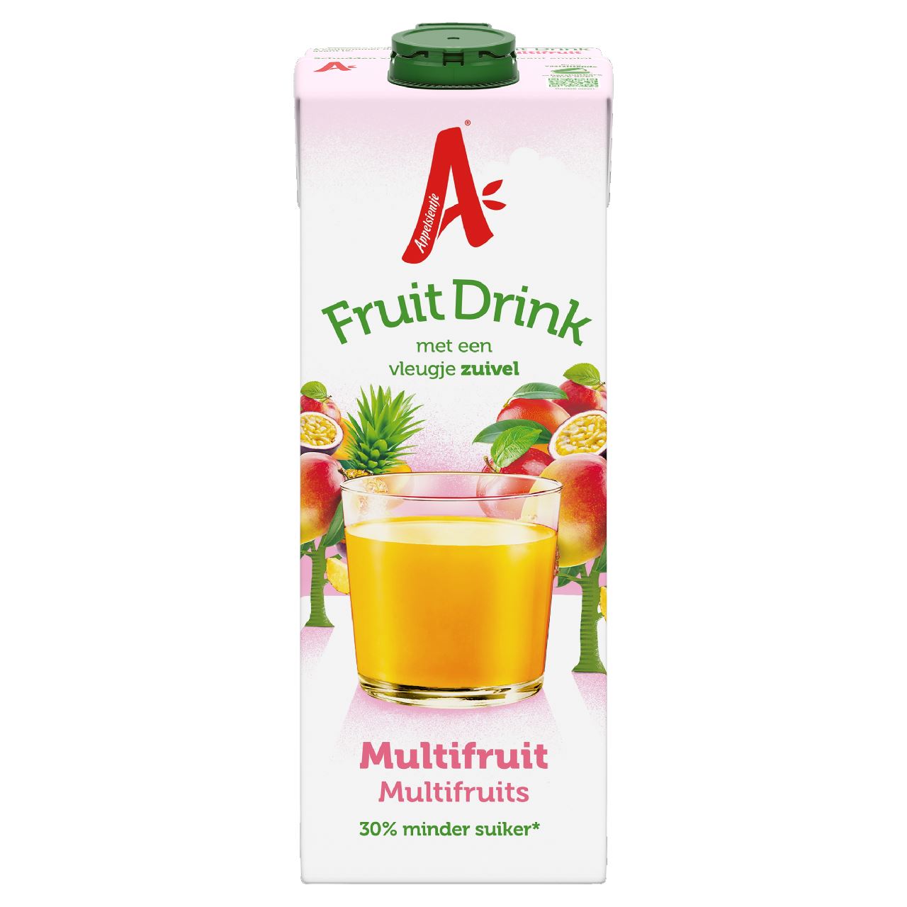 Appelsientje FruitDrink Multifruit pak 1 l