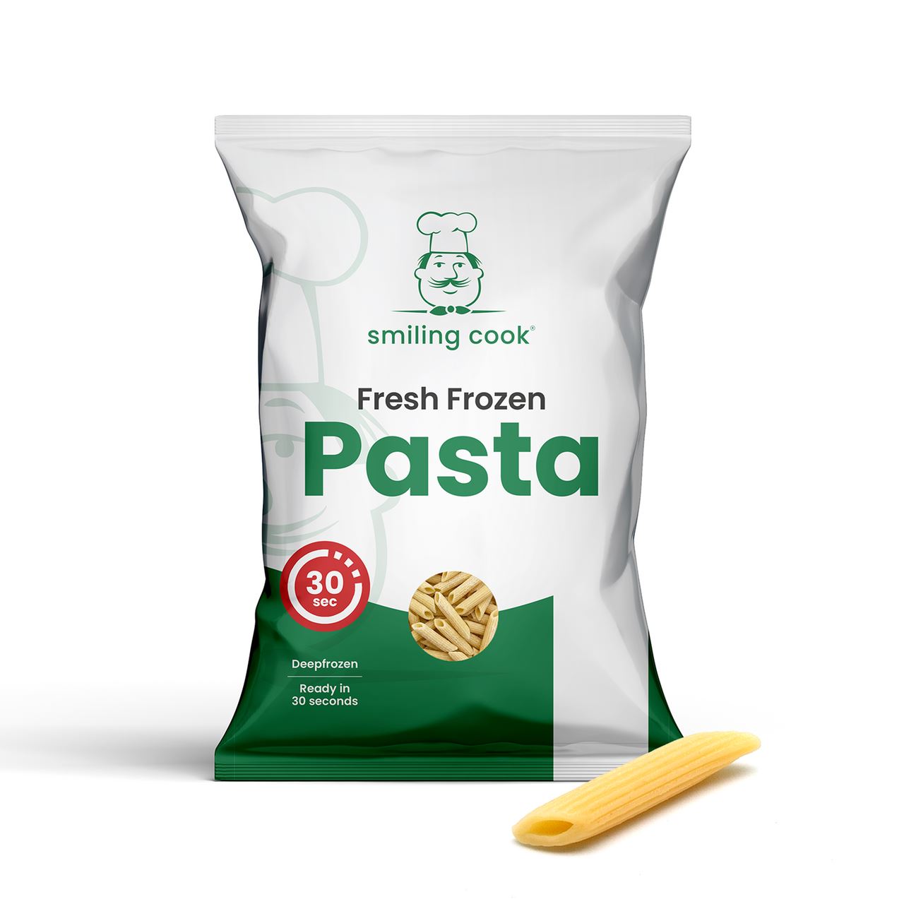 The Smiling Cook Penne 2,5 kg