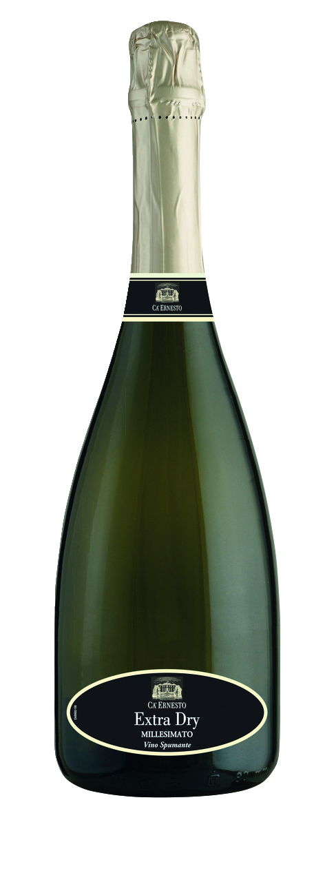 Ca' Ernesto Spumante Millesimato Extra Dry 75 cl
