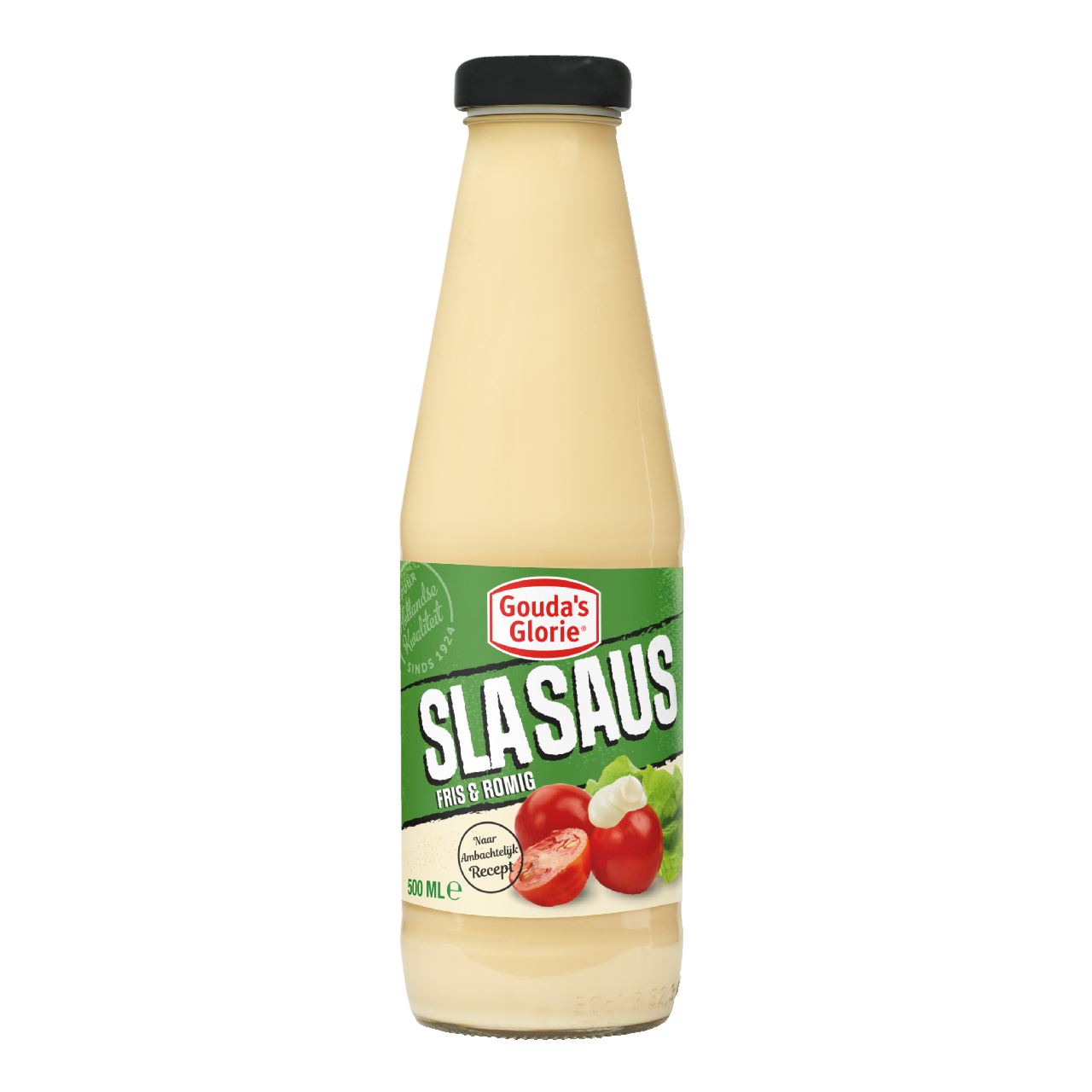 Gouda's Glorie Slasaus Naturel 6 x 500 ml