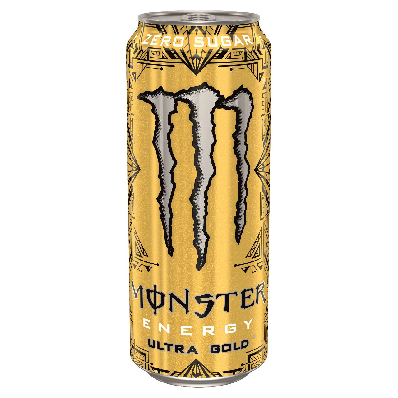 Monster Energy Ultra Gold 12 x 50 cl