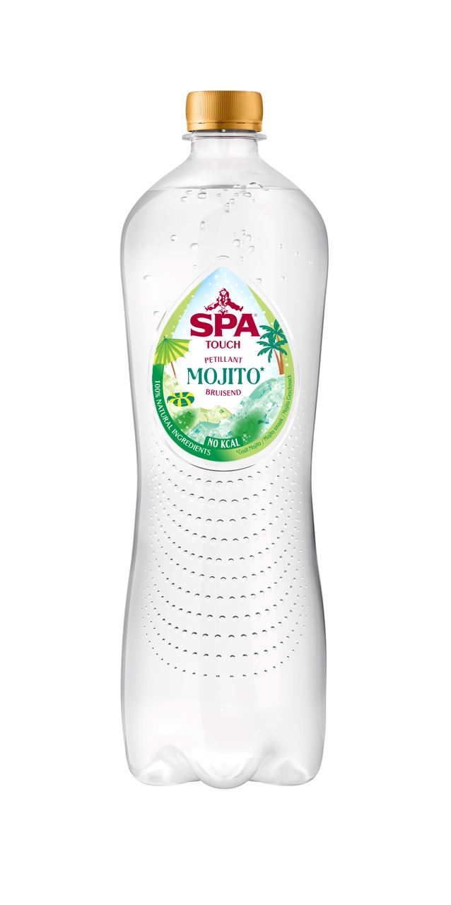 SPA Touch Mojito 6 x 1 l