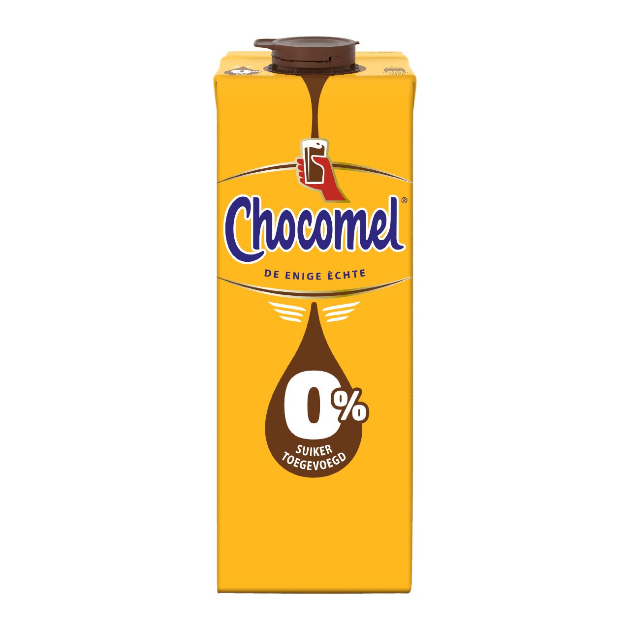 Chocomel 0% Suiker Toegevoegd 1 l