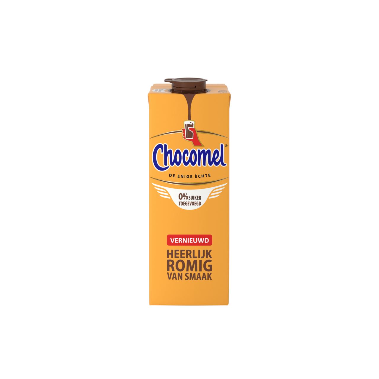 Chocomel 0% Suiker Toegevoegd 6 x 1 l