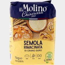 Il Molino Chiavazza Farina Semola 10 x 1 kg