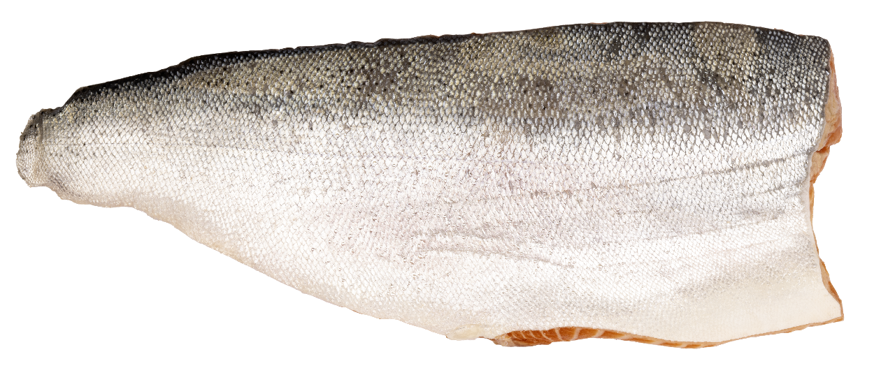 METRO Chef Fjordforel Filet met vel 1-2 kg