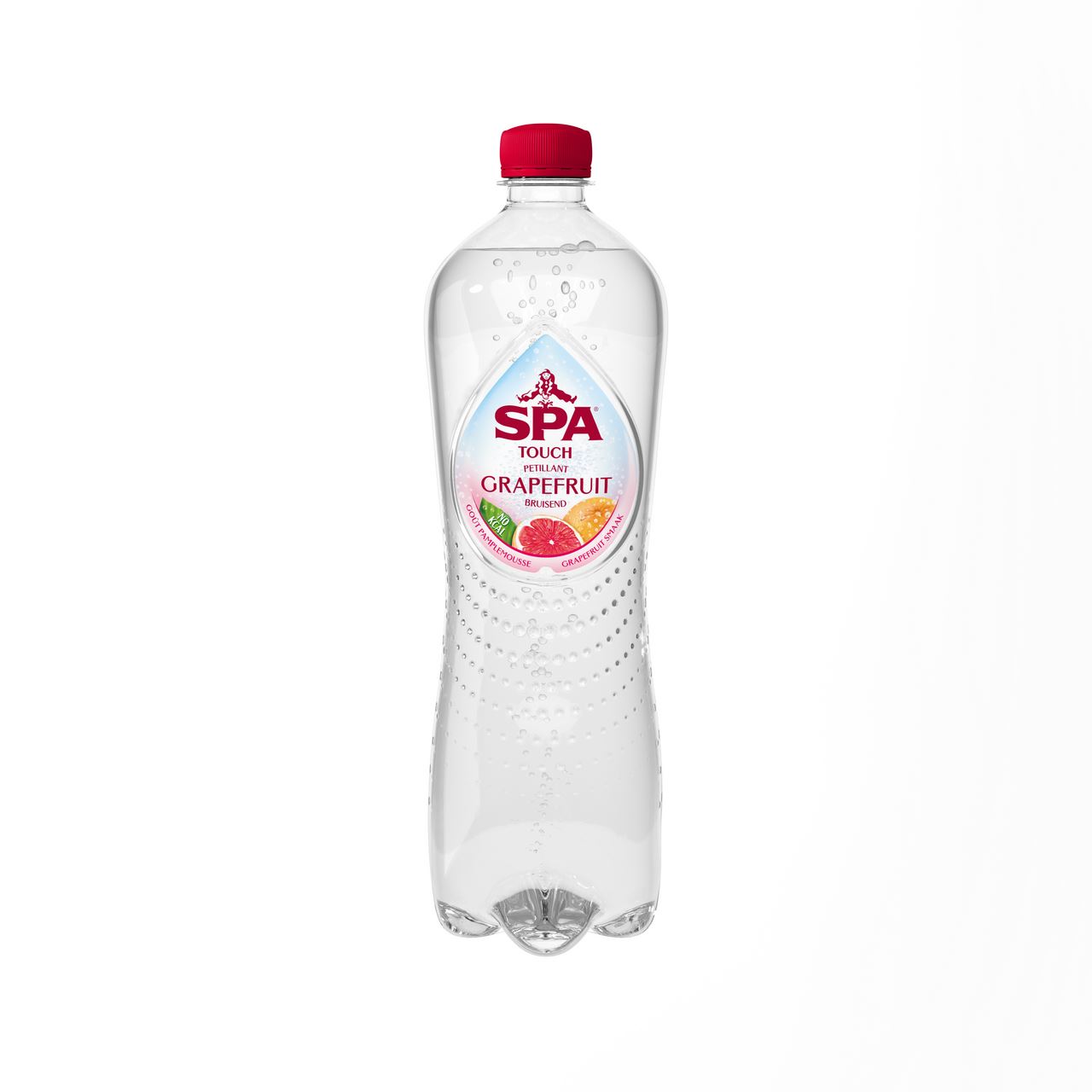 SPA Touch Bruisend Grapefruit 6 x 1 l