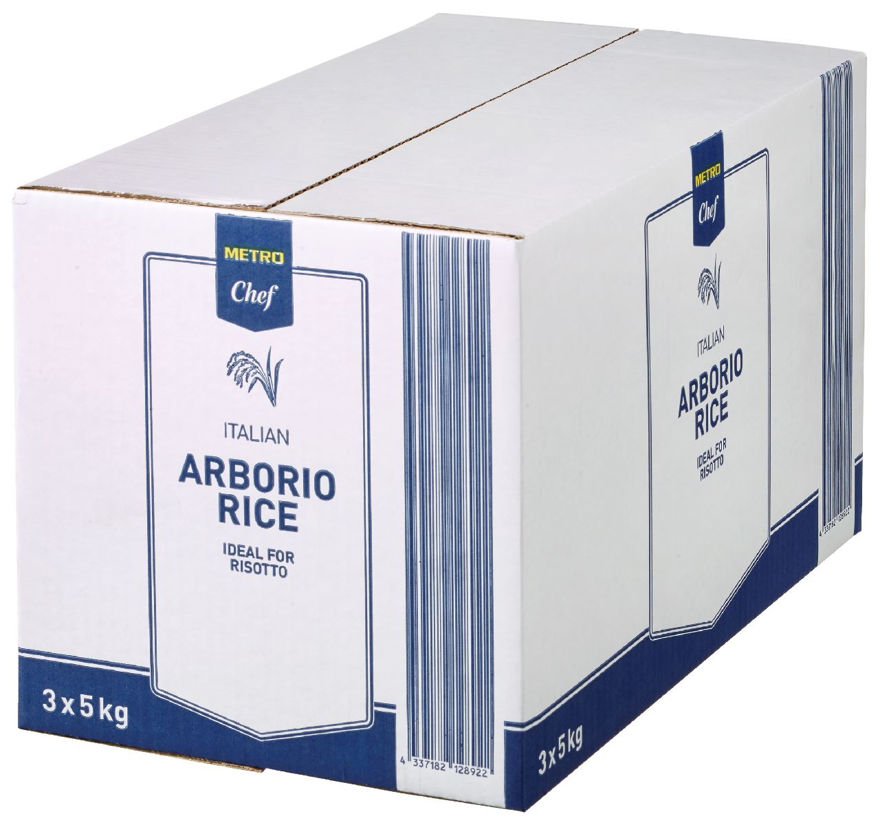 METRO Chef Arborio Rijst 2 x 5 kg
