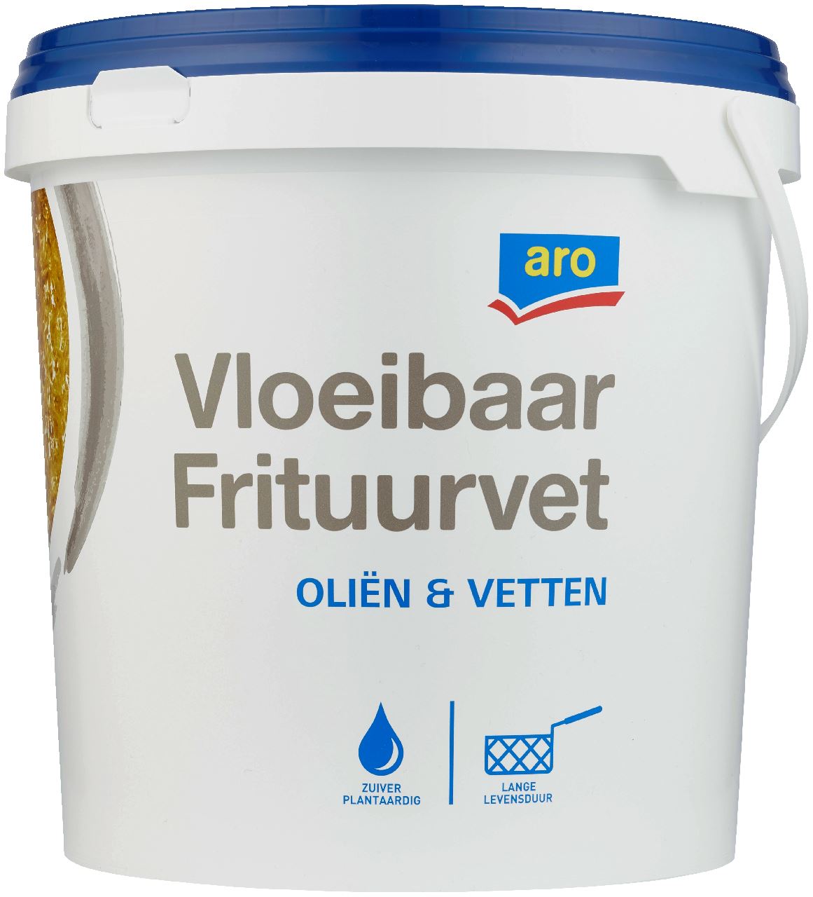aro Frituurvet Vloeibaar Neutraal 10 l