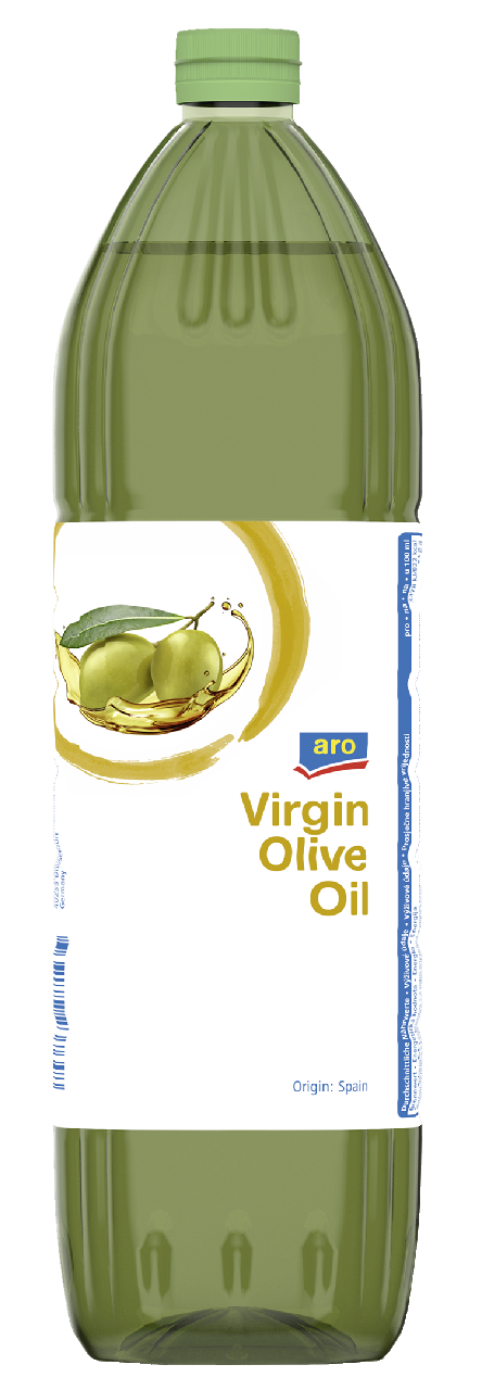 aro Vierge Olijfolie 1 l