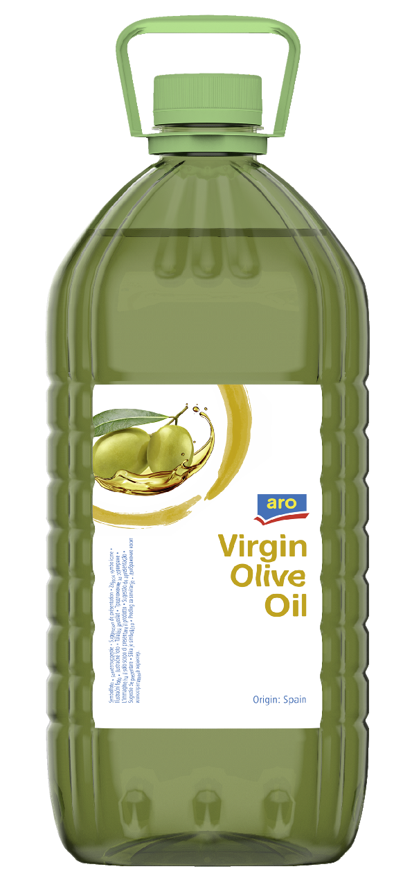 aro Vierge Olijfolie 5 l