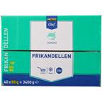 METRO Chef Frikandel 40 x 85 g *