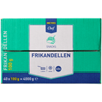 METRO Chef Frikandel 40 x 100 g *