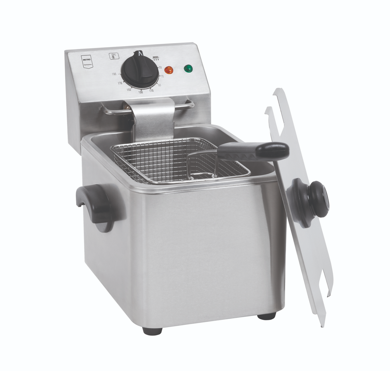 METRO PROFESSIONAL Friteuse Gdf3004 4 l