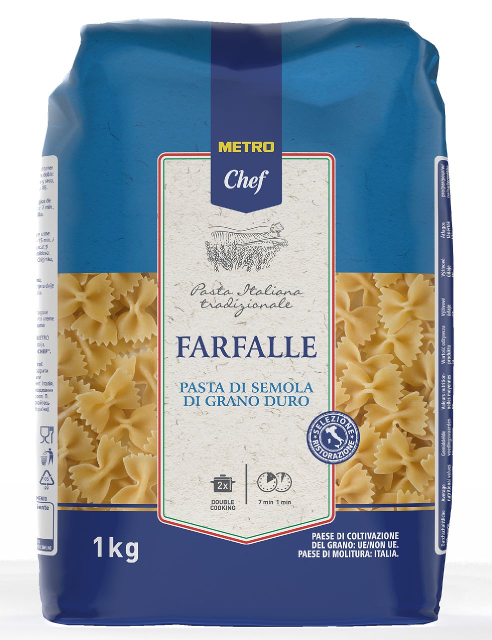 METRO Chef Farfalle 1 kg