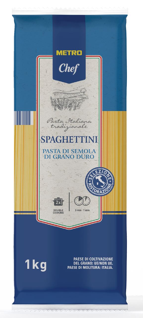 METRO Chef Spaghettini 1 kg