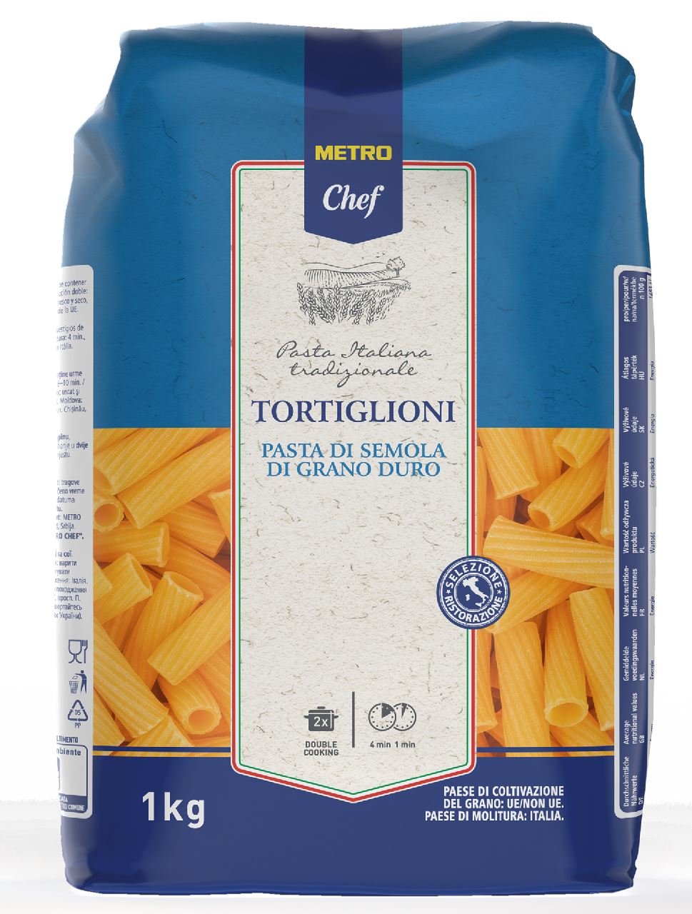 METRO Chef Tortiglioni 1 kg
