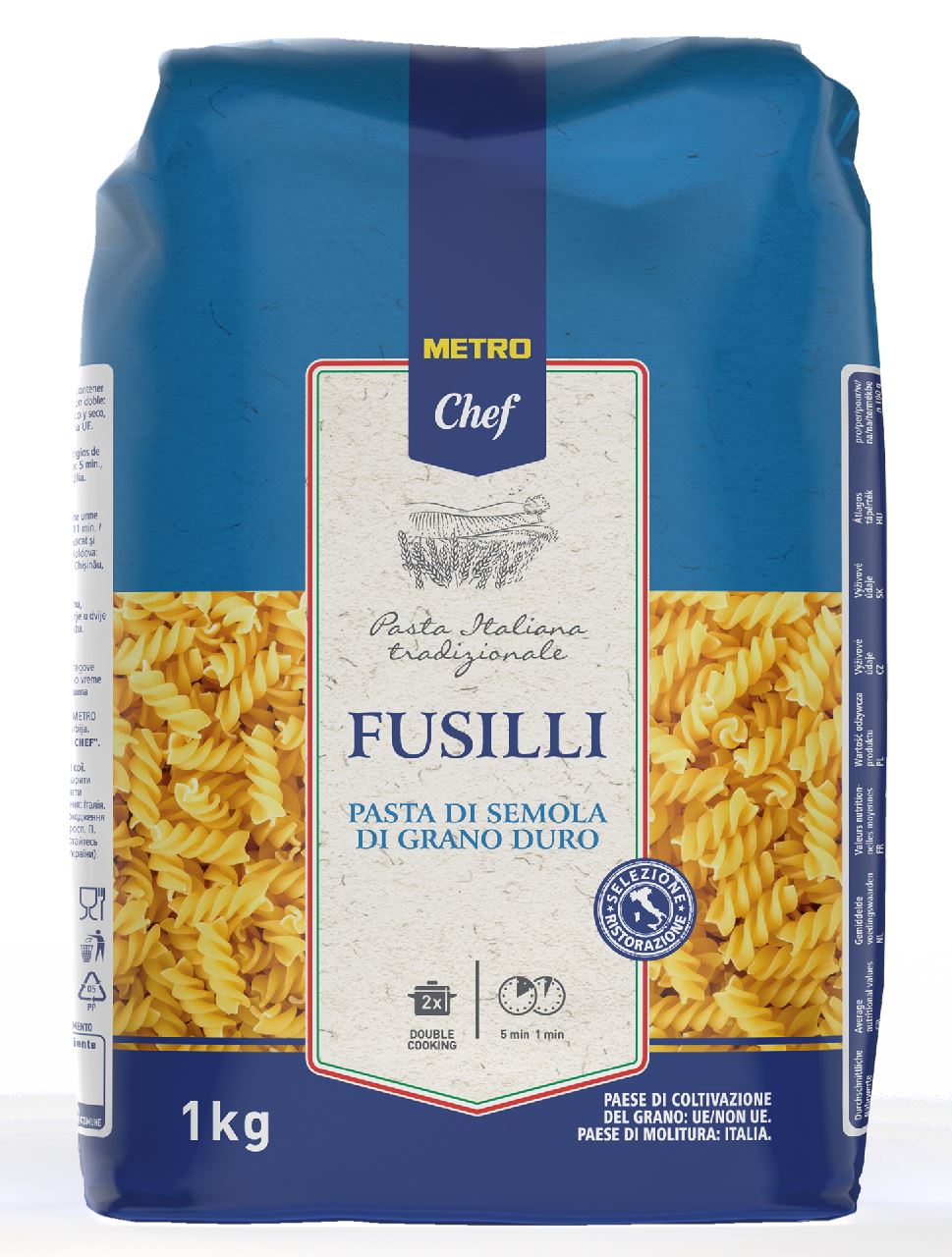 METRO Chef Fusilli 1 kg