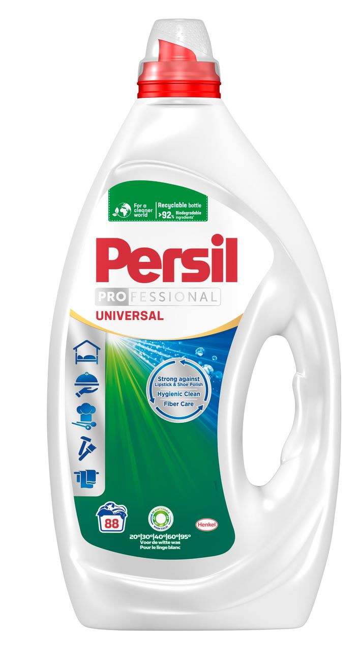 Persil Professional Gel Universal 88 wasbeurten 3,96 l