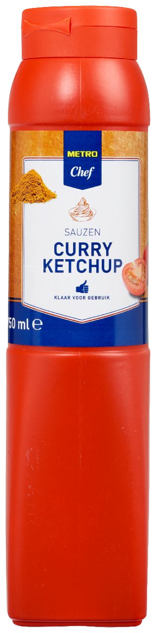 METRO Chef Curry Ketchup 12 x 750 ml *