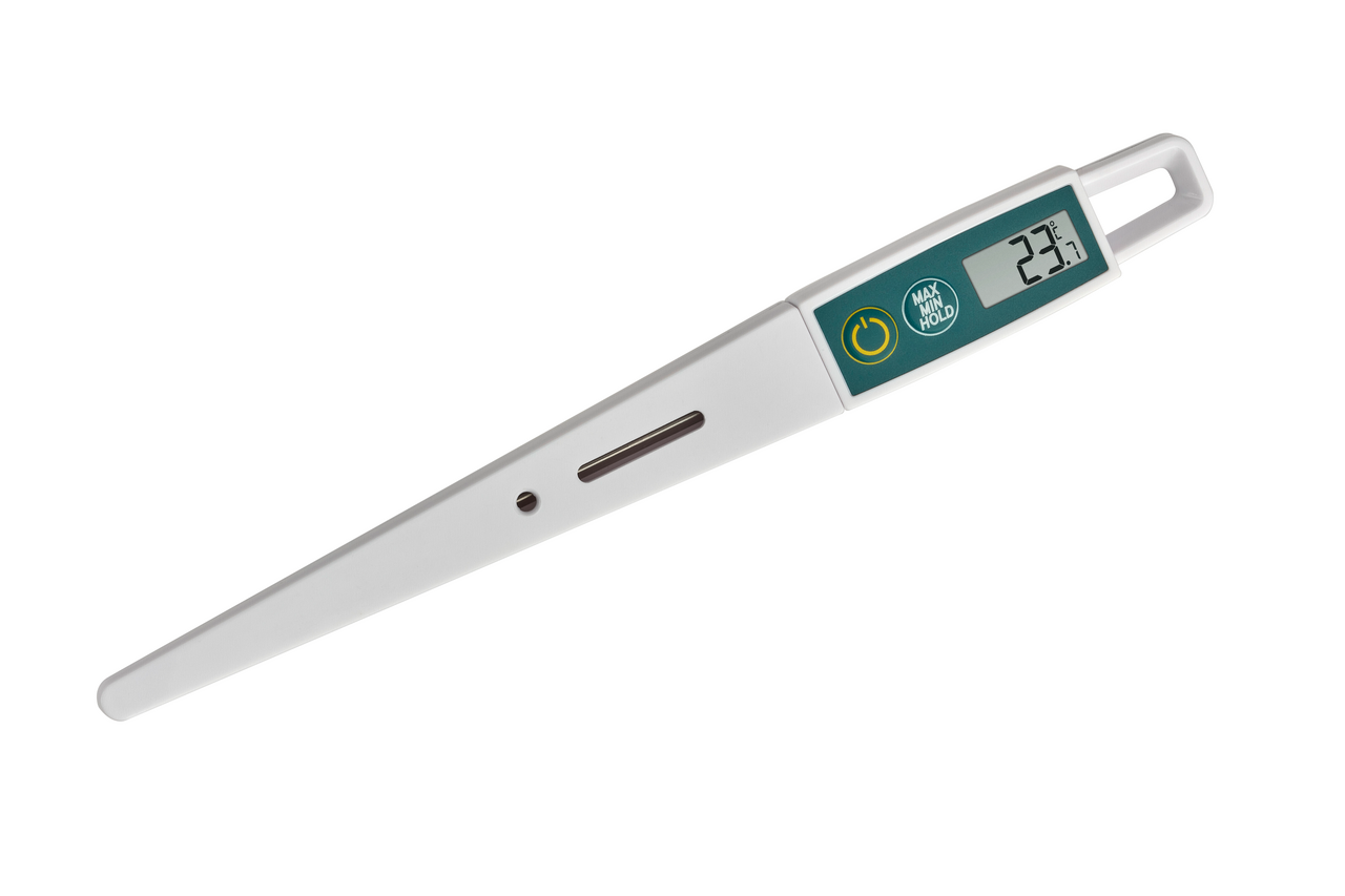 Enregistreur - Thermomètre 2 canaux type K / J / T / E / S / R / N - Sortie USB vers PC logiciel