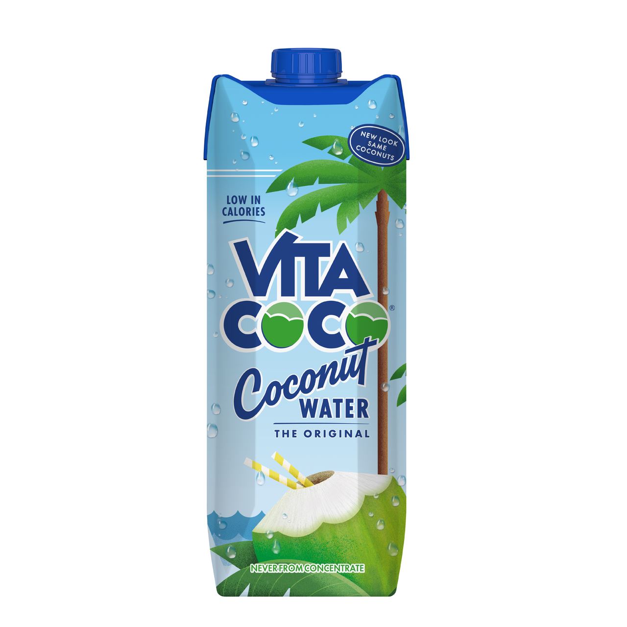 Vita Coco Kokoswater 1 l