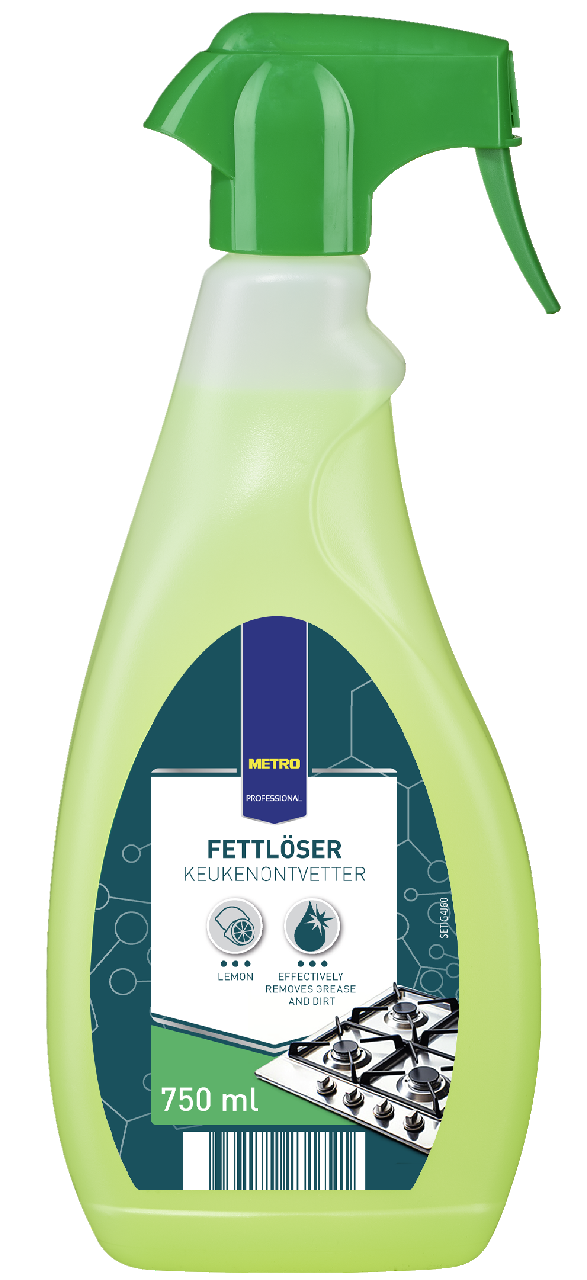METRO PROFESSIONAL Keuken Ontvetter 750 ml