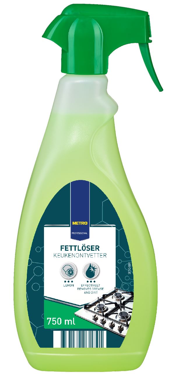 METRO PROFESSIONAL Keuken Ontvetter 750 ml