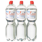 aro Water Koolzuurhoudend PET 6 x 1,5 l