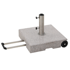 METRO PROFESSIONAL Parasolvoet Graniet 70 kg