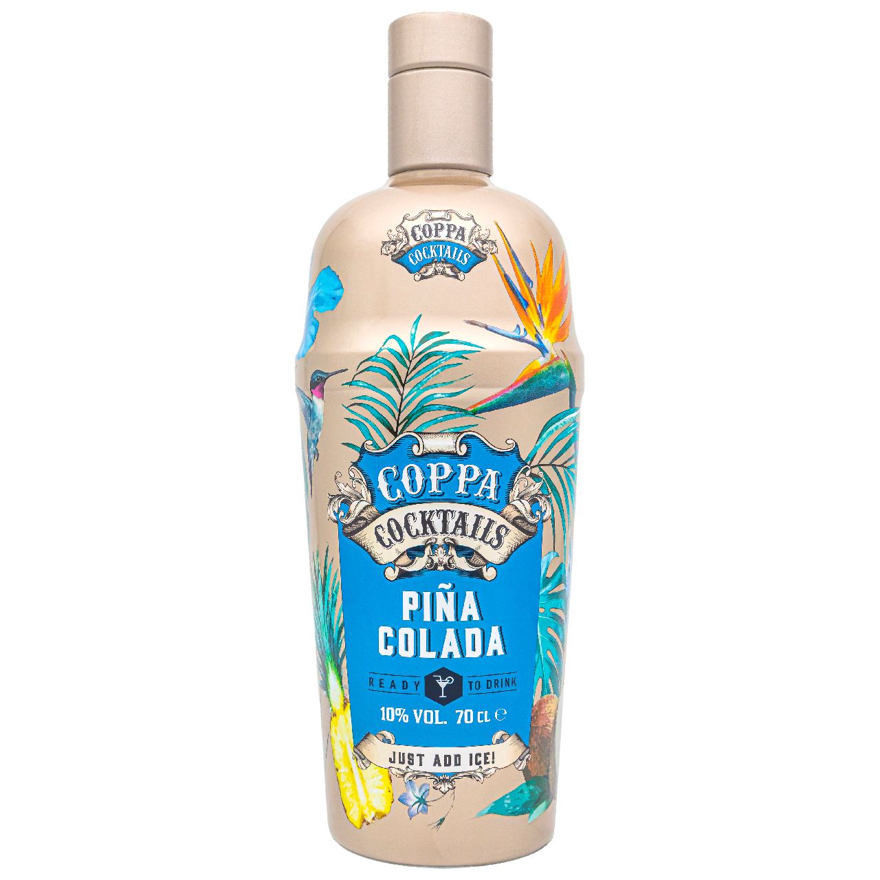 COPPA COCKTAILS Piña Colada 6 x 70 cl 10%