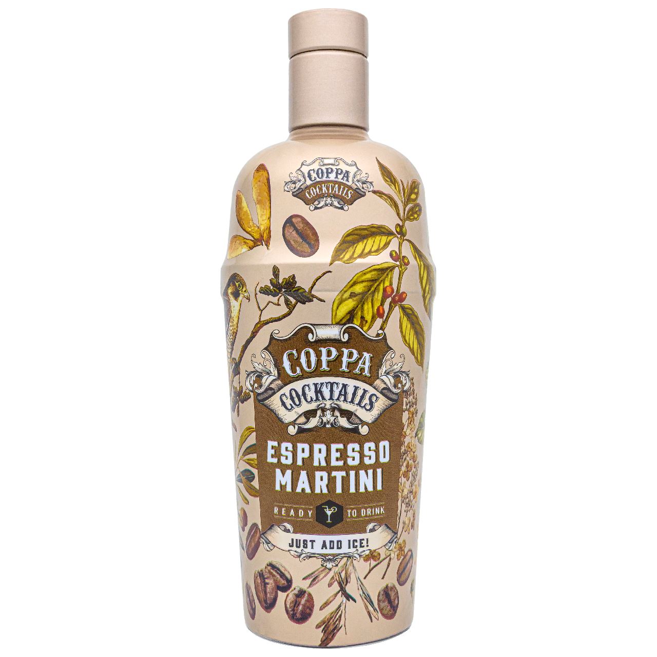 COPPA COCKTAILS Espresso Martini 6 x 70 cl 14,9%