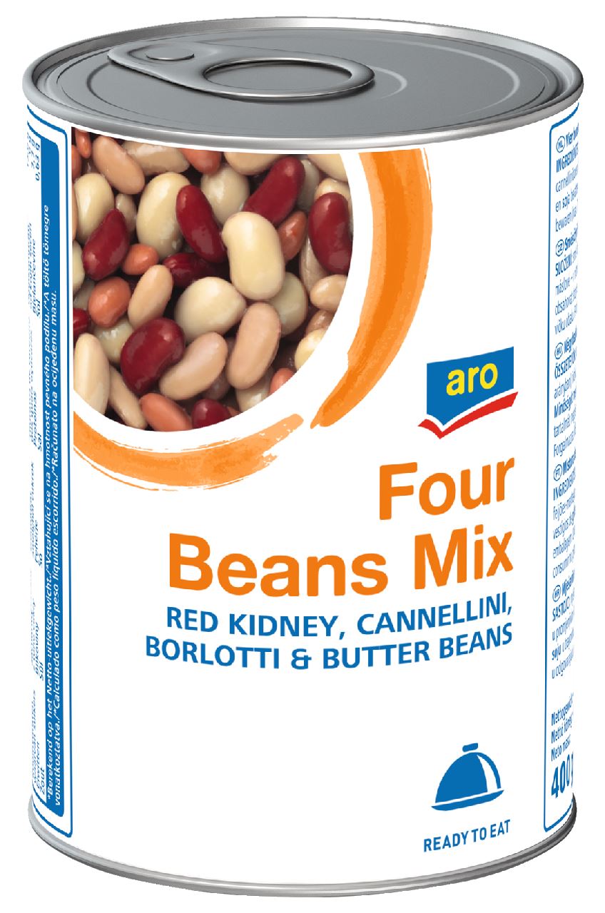 aro Bonenmix 425 ml