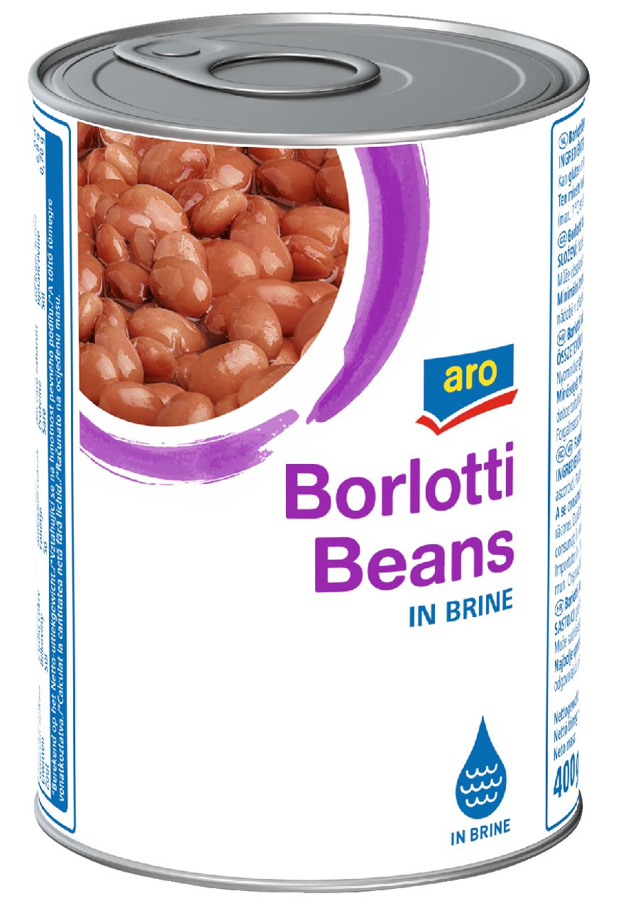 aro Borlottibonen 425 ml