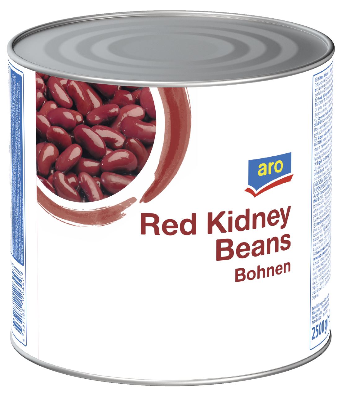 aro Rode Kidney Bonen 2,65 l