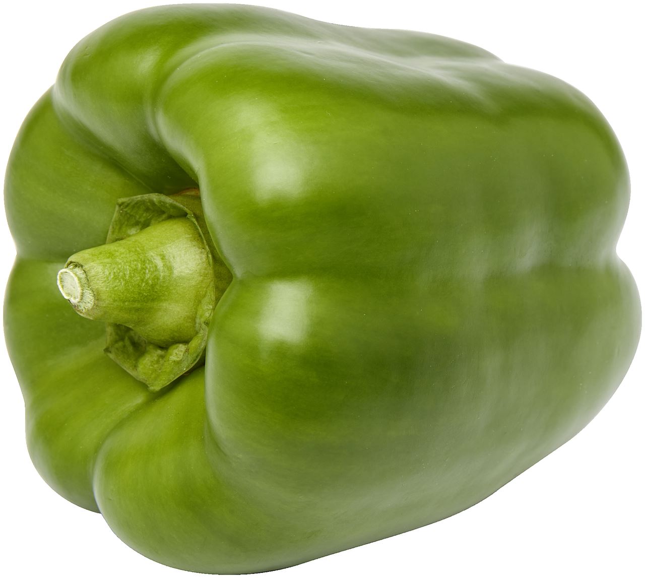 METRO Chef Paprika Groen stuk