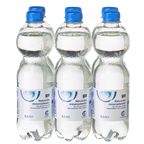 aro Water Koolzuurvrij PET 6 x 50 cl
