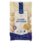 METRO Chef Kaiserbroodjes 40 x 70 g