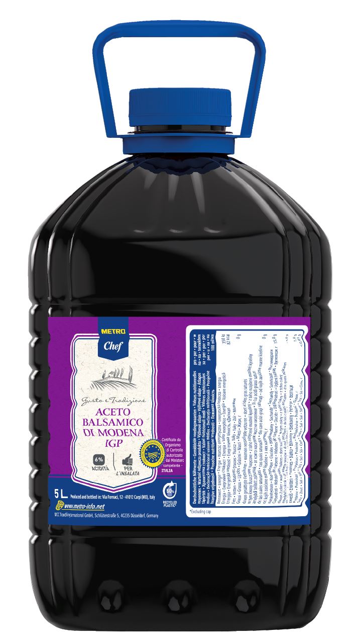METRO Chef Balsamico Azijn 5 l