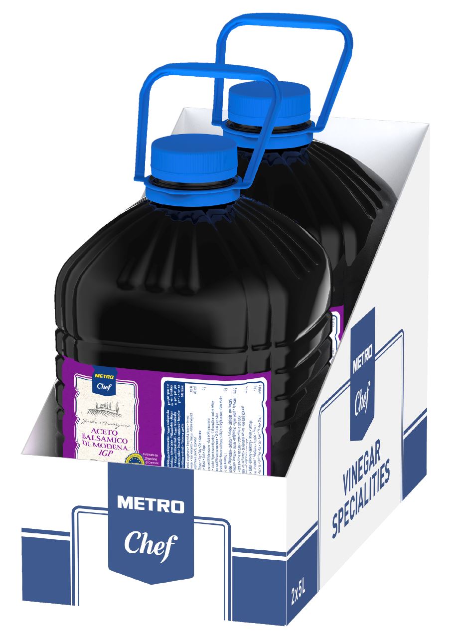 METRO Chef Balsamico Azijn 2 x 5 l