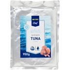 METRO Chef Tonijnstukken in Water pouch 1 kg