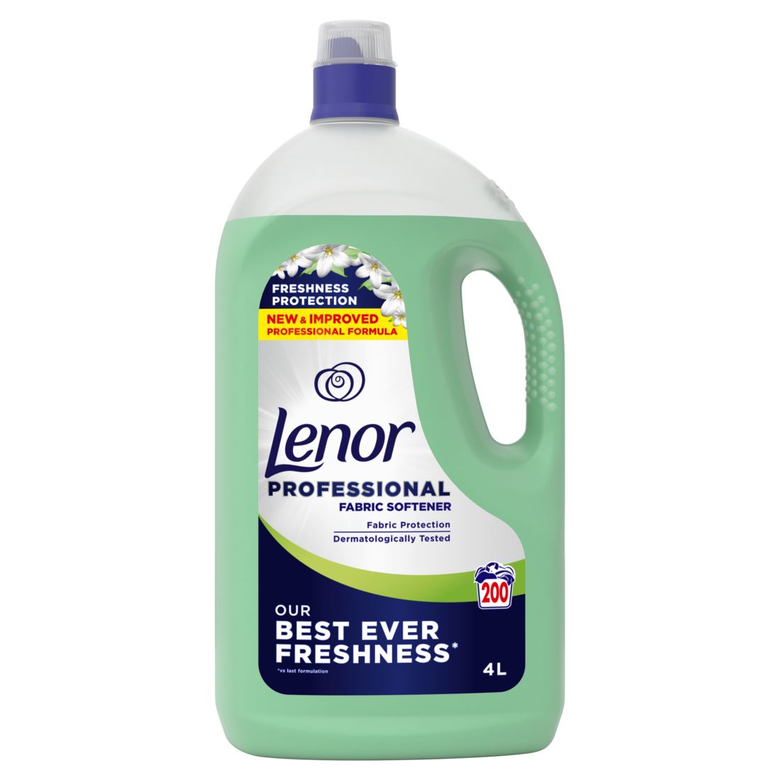 Lenor Professional Fresh Protection 4 l