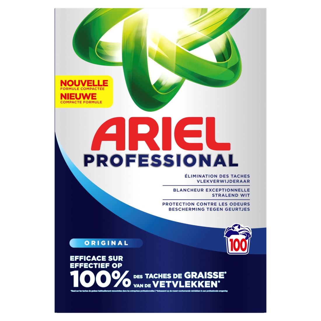 ARIEL Professional Poeder Regular 100 wasbeurten 5,8 kg