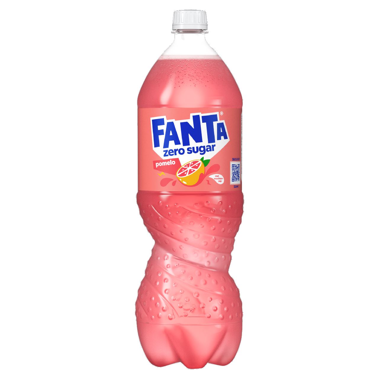 Fanta Pomelo Zero 6 x 1,5 l