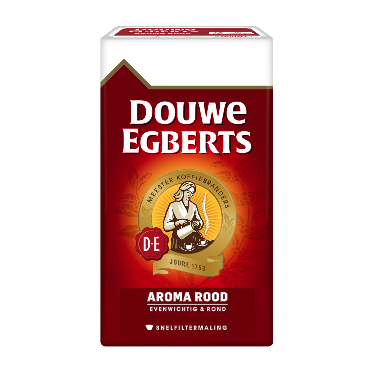 Douwe EGBERTS Aroma Rood Filterkoffie 500 g