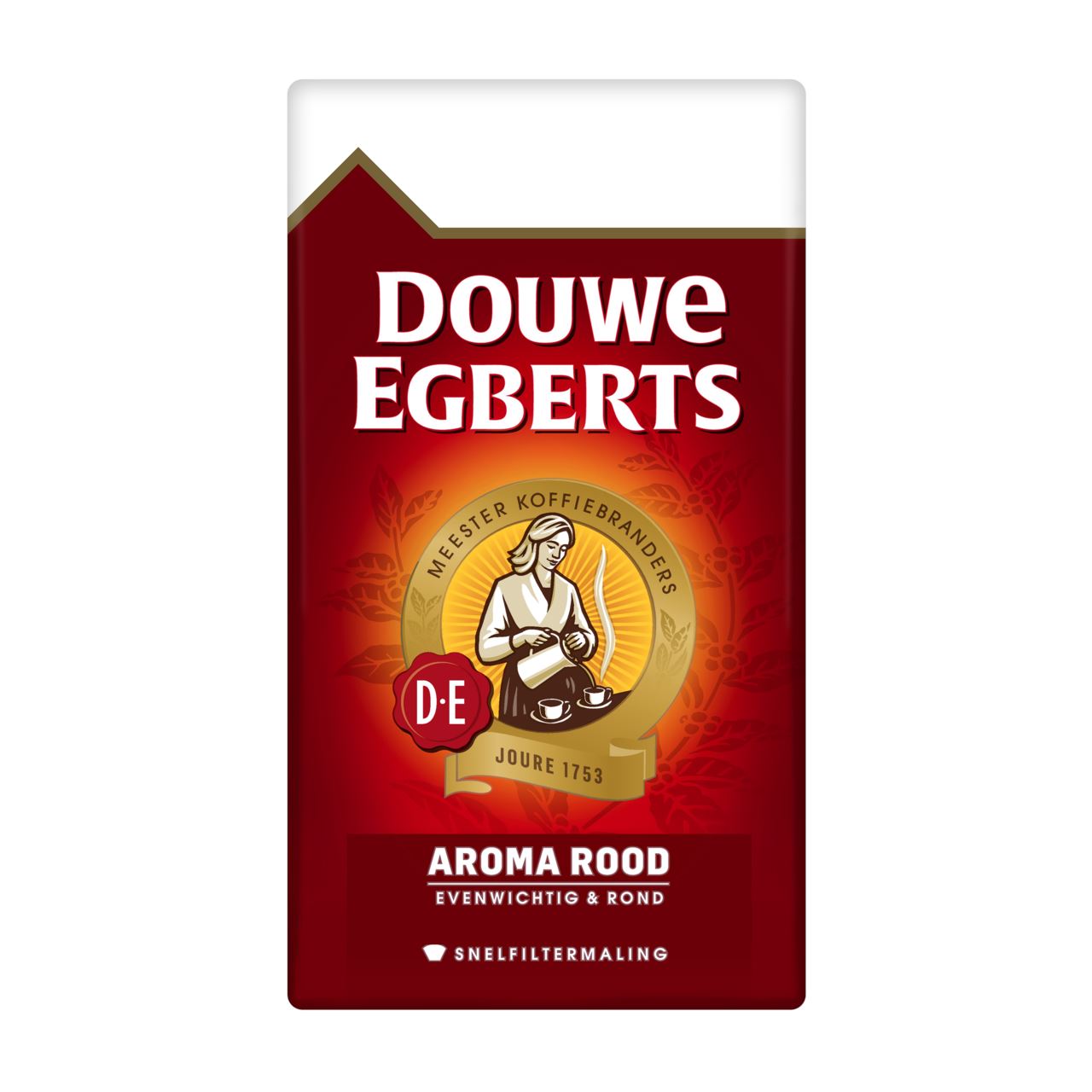 Aroma Rood Filterkoffie - 6 x 500 gram -