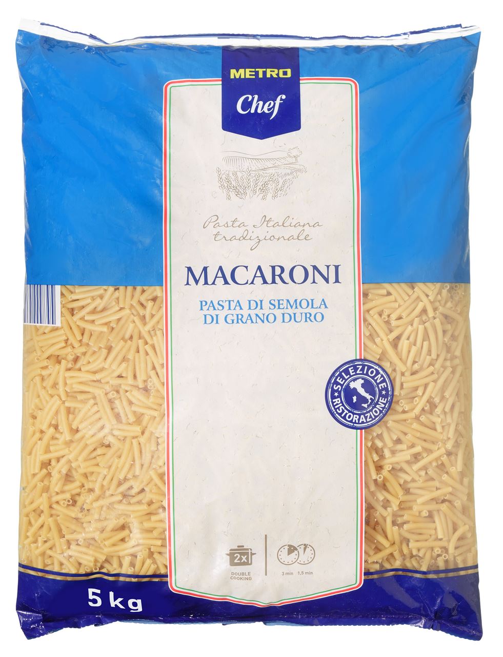 METRO Chef Macaroni 5 kg